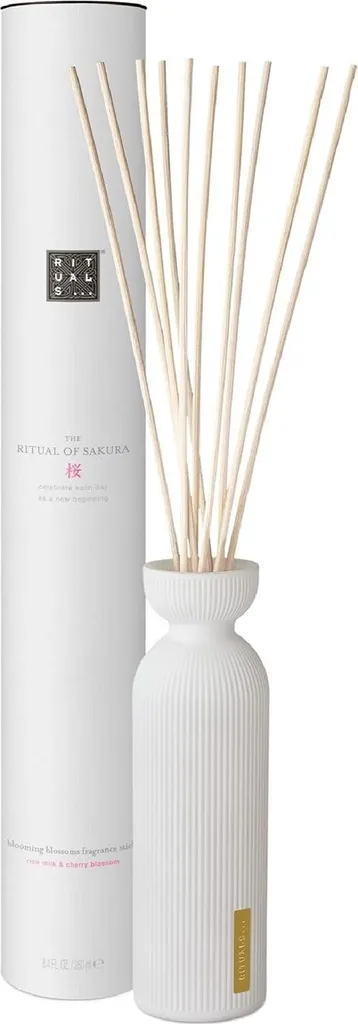 Diffuseur de Parfum à Tiges Rituals Sakura - Ambiance Zen pour Maison