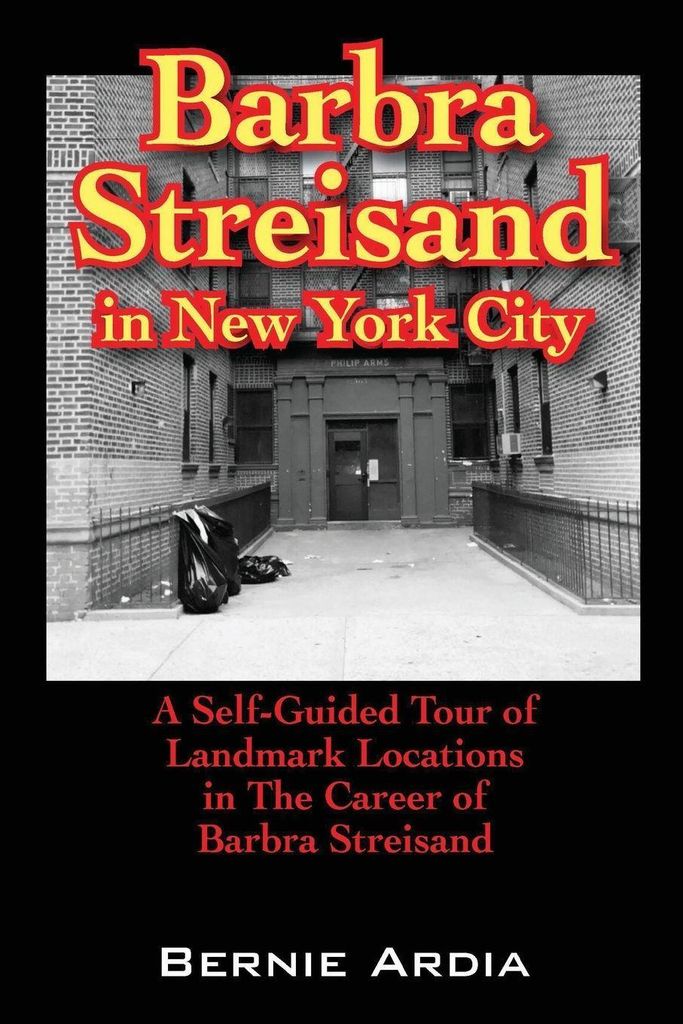 Barbra Streisand in New York City