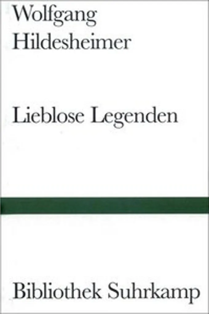 Étudier Lieblose Legenden : Texte Intégral pour Étudiants et Experts