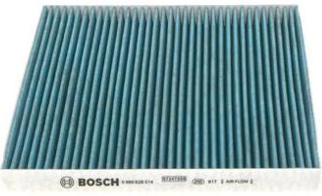 Filtre à air 55702456 pour Fiat Punto, Qubo et Peugeot Bipper Tepee
