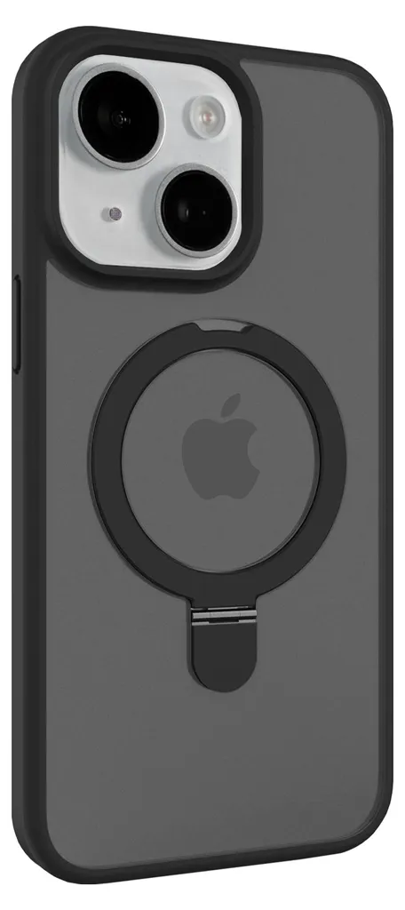 Custodia Protettiva iPhone 14 Plus con Stand - Cover Anti-Caduta Bambini