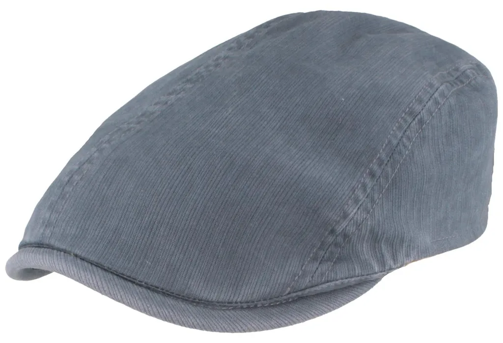 Chapeau Mayser Leland Bleu Taille L - Confort et Tenue Irréprochable