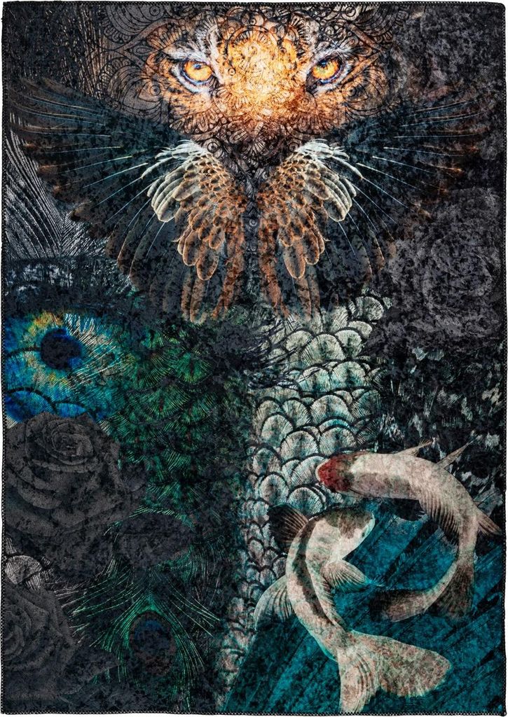 My Exotic 210 Multi 120cm x 170cm