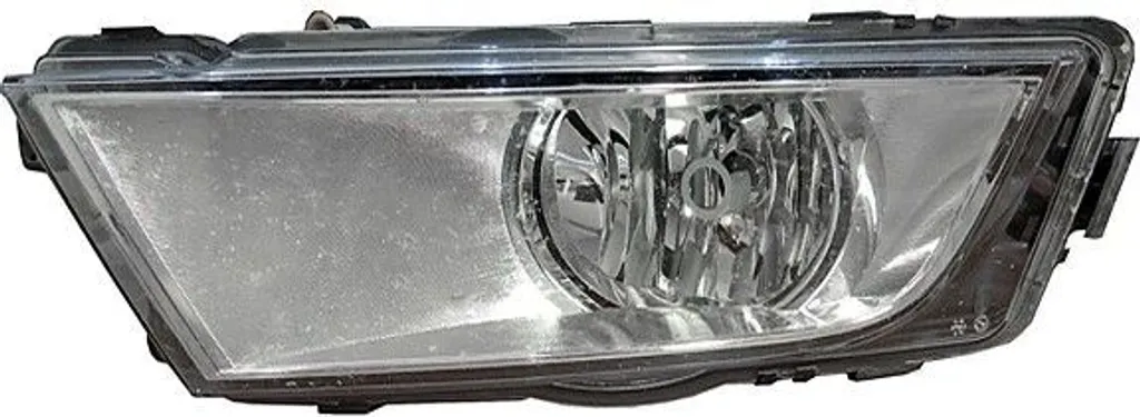 Remplacer Anti-brouillard Gauche SKODA OCTAVIA 5E3 5E5 Optique Cassée