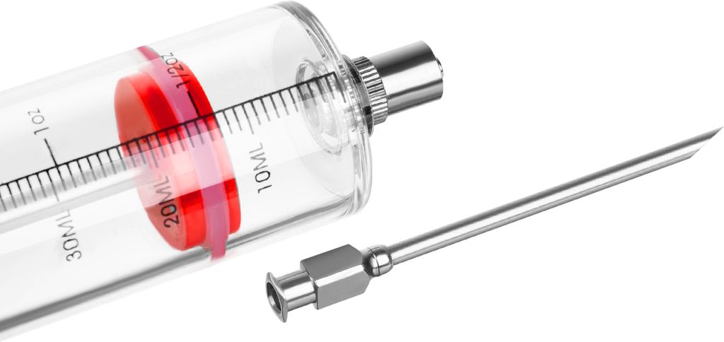 Fleischspritze + 3 Nadeln Ruhhy 23055 Produktbild 7