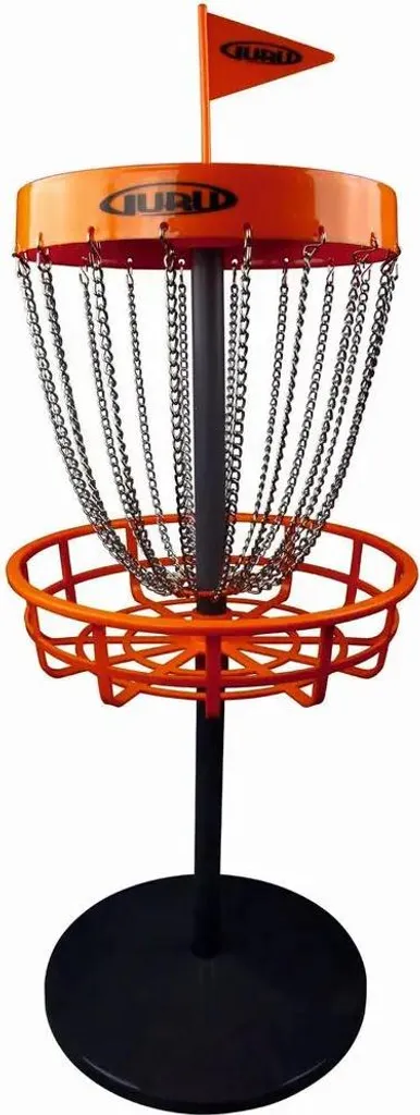 Mini Basket-Set Disc Golf Schildkröt 970362 : le jeu compact sans encombre - 2