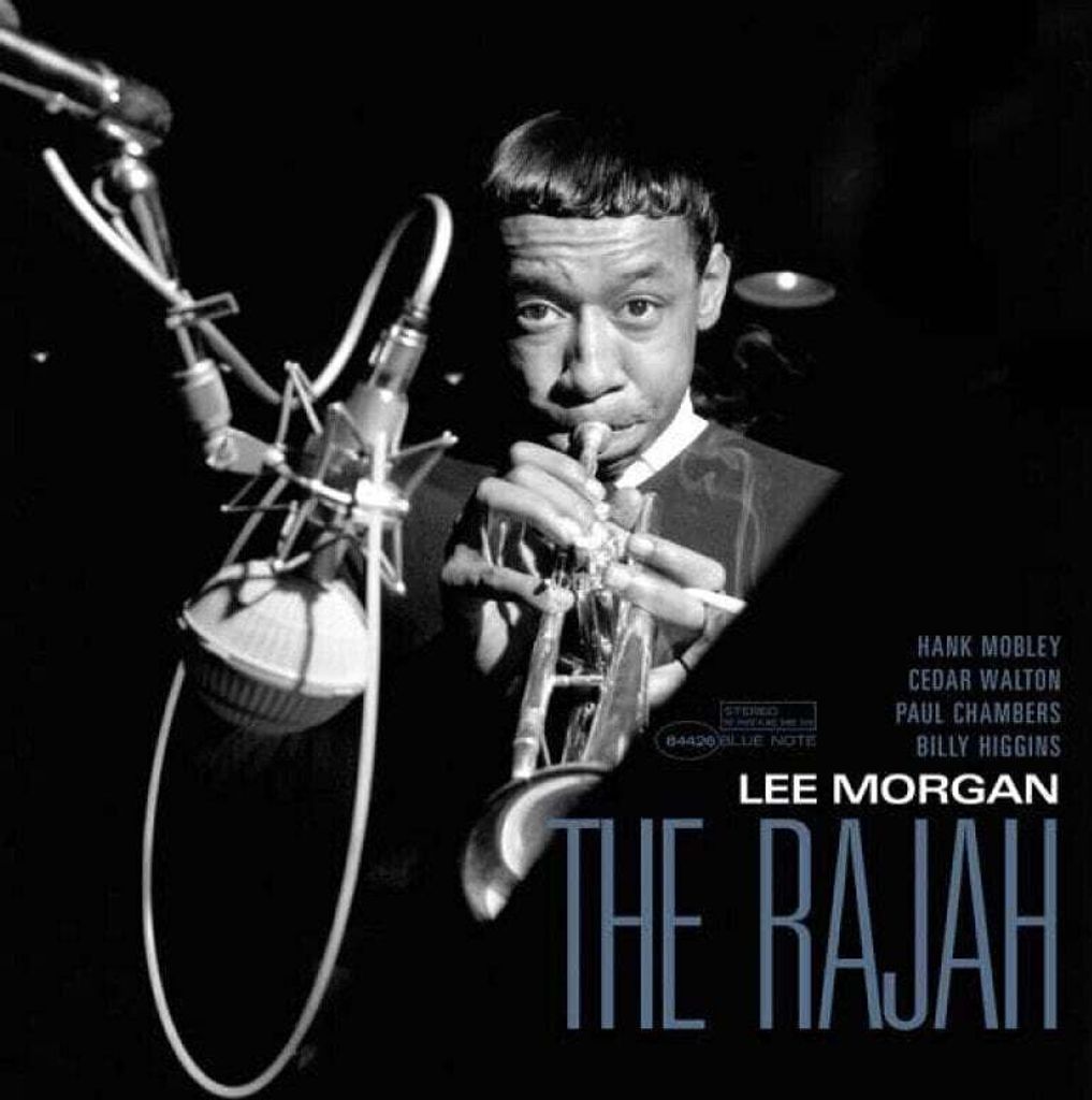 Lee Morgan - The Rajah (LP)