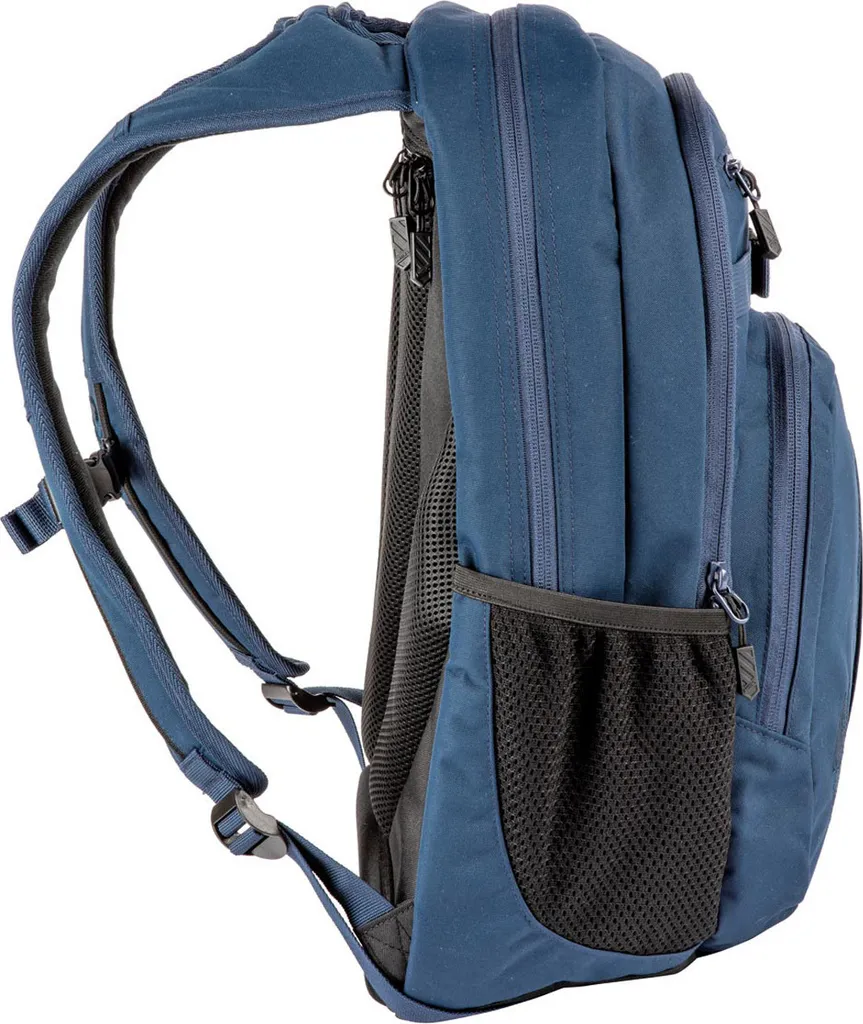 Nitro Chase 35L Checker: Zaino Urban con Scomparto Laptop 17 Pollici - 11