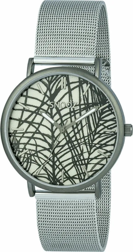Recensione SNOOZ SAA1042-84 Orologio Unisex Acciaio 40MM
