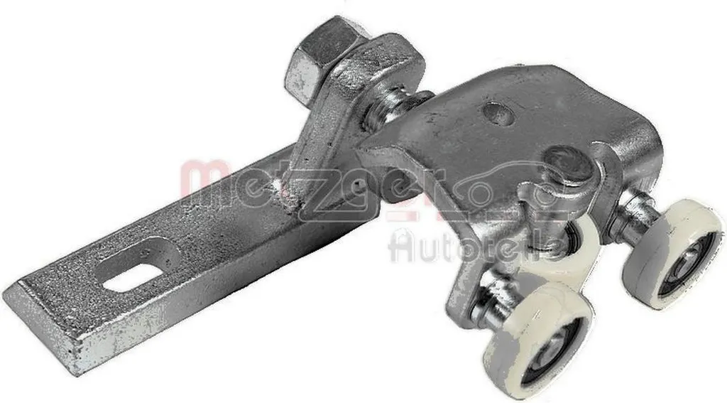 Migliora lo Scorrimento Porta IVECO Daily VI: METZGER 2310164 Top