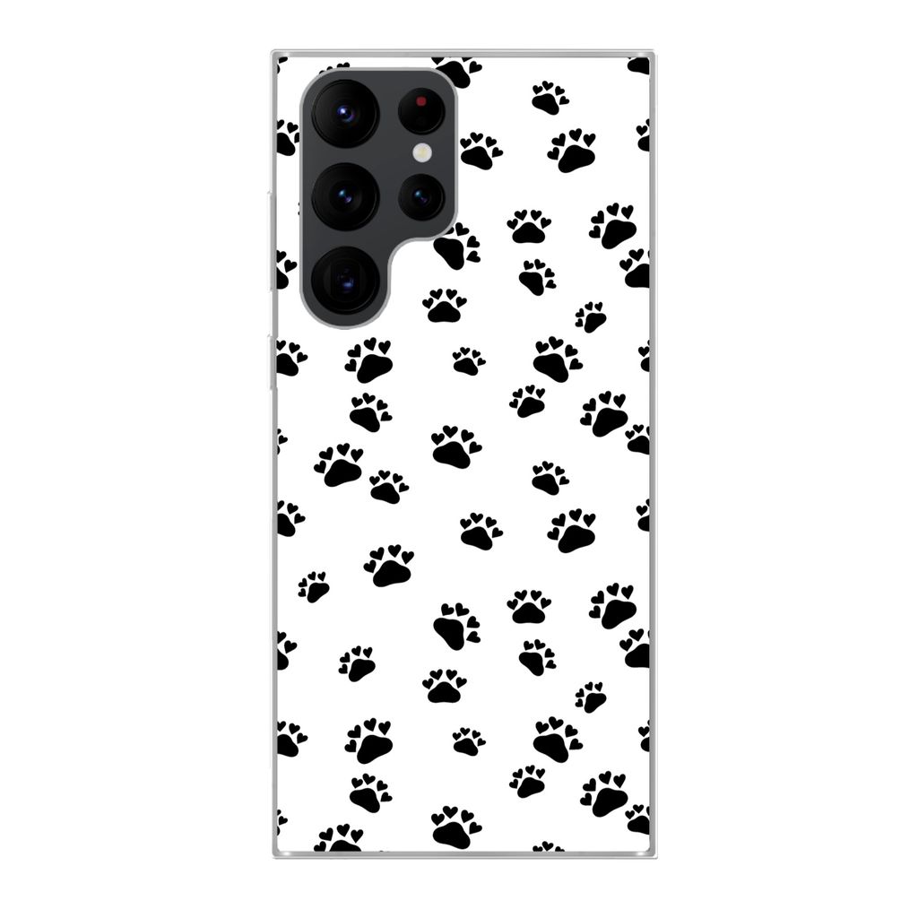 MuchoWow® Handyhülle Schutzhülle Hülle für Samsung Galaxy Produktbild 