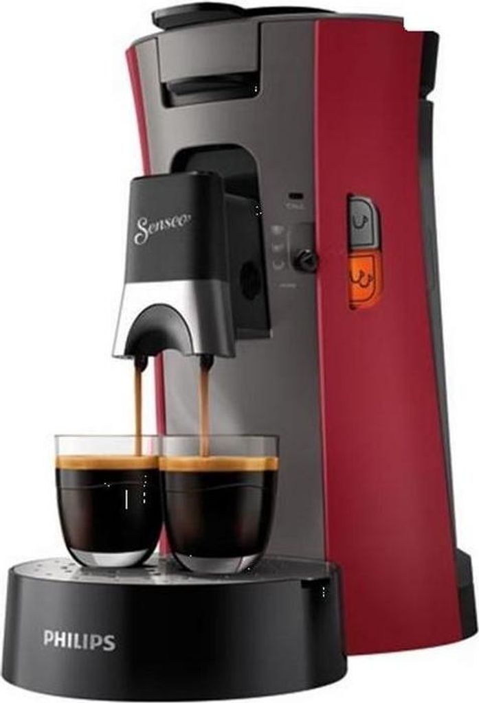 Philips Senseo CSA240/91, Pod-Kaffeemaschine, 0,9 l, Produktbild 