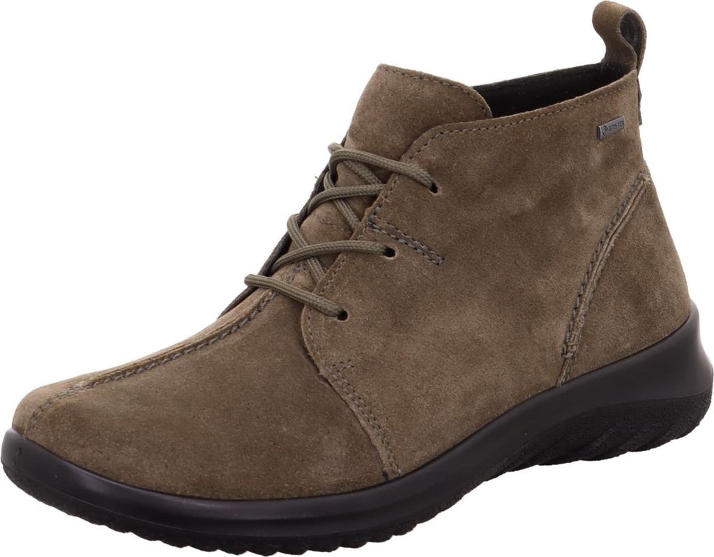 Legero Schnürstiefeletten Damen 31383937323533 Grün 37 1/2 EU