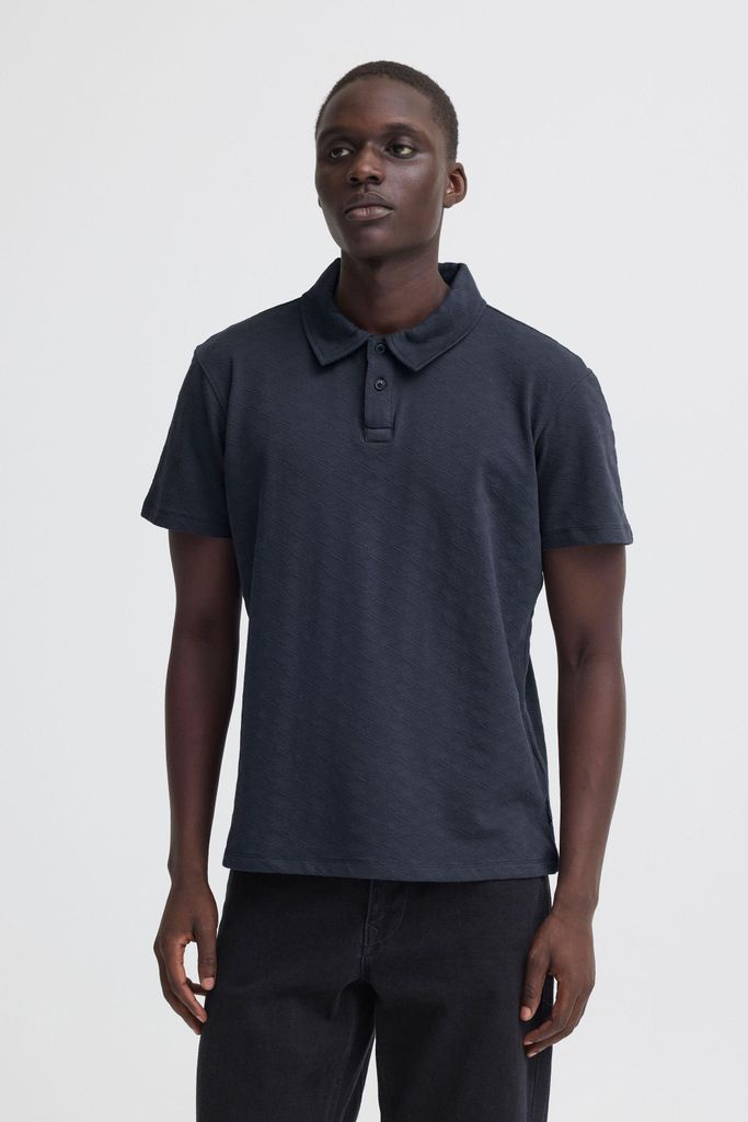 Blend BHFalken Herren Poloshirt Polohemd Shirt 100% Baumwolle Regular Fit