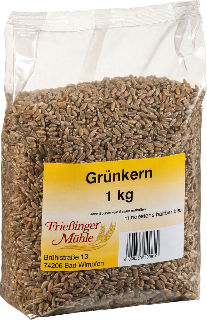 Zielony orkisz Zdjęcie produktu 