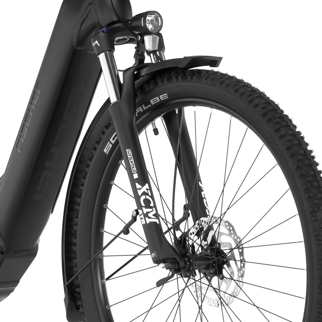 FISCHER E-Bike Pedelec ATB Terra 8.0, Rahmenhöhe 43 cm, 29 Produktbild 11