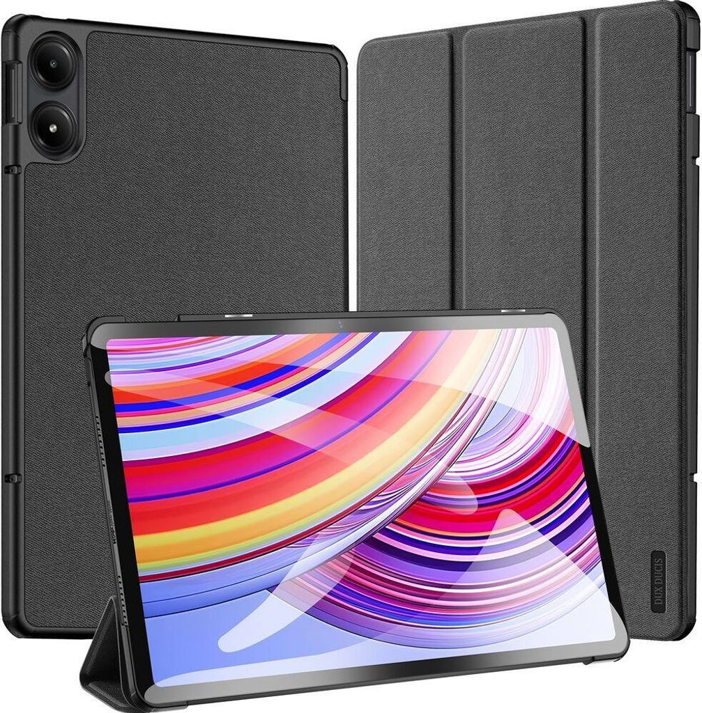 Klapphülle mit Stifthalter Tablet-Hülle kompatibel mit Produktbild 5