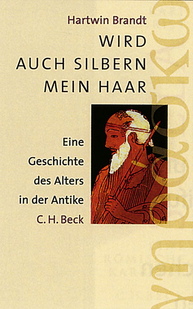 Wird auch silbern mein Haar