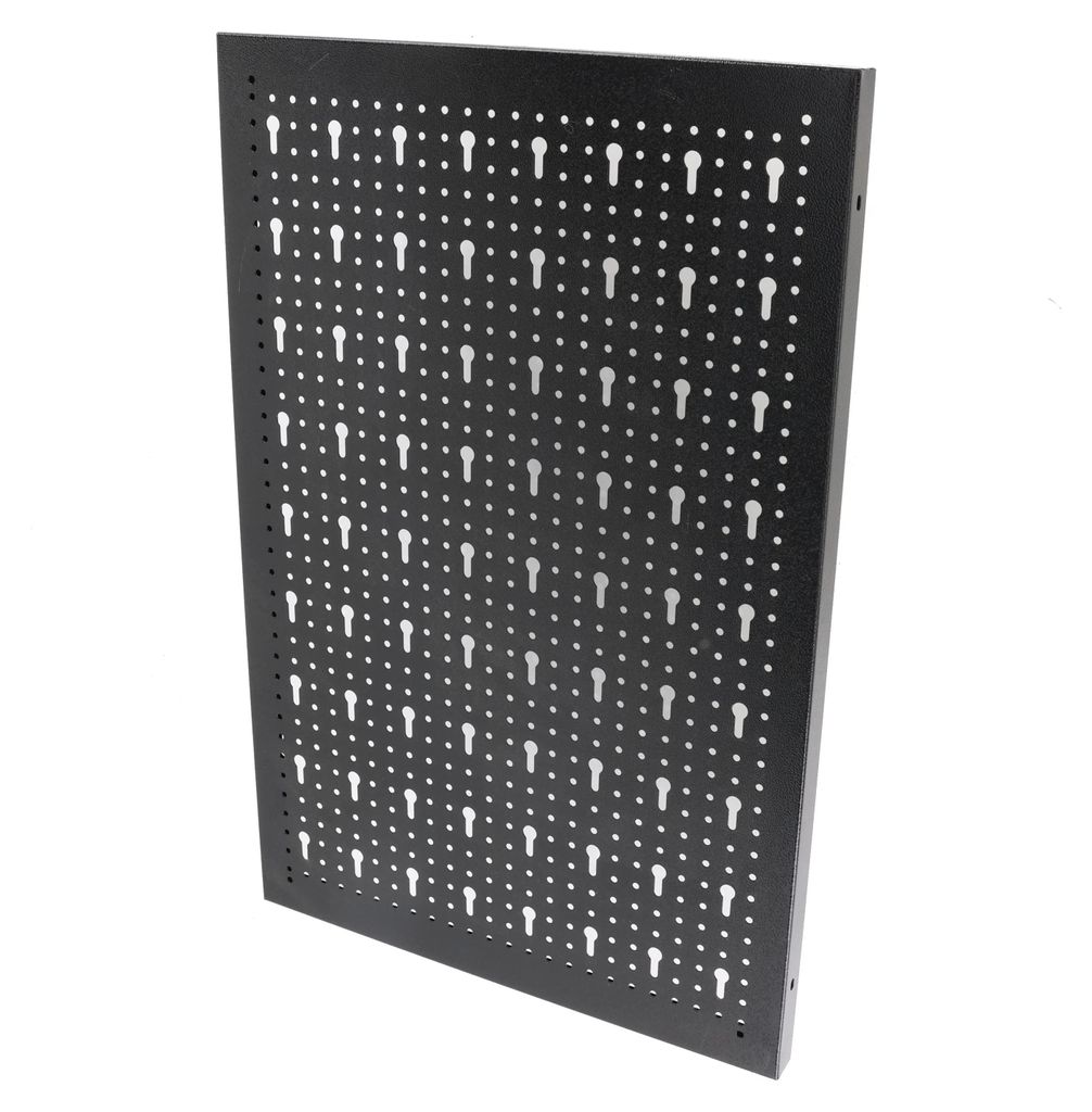 Pannello forato per utensili da officina - Tavola Immagine del prodotto 