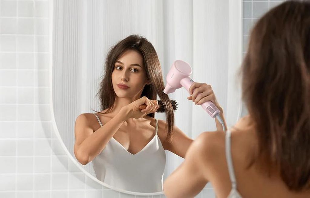 Dreame Hair Gleam sušič vlasov s vysokorýchlostným motorom Obrázok produktu 