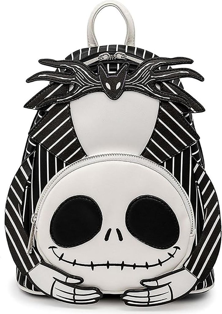 Disney by Loungefly Rucksack NBC Headless Jack Skellington