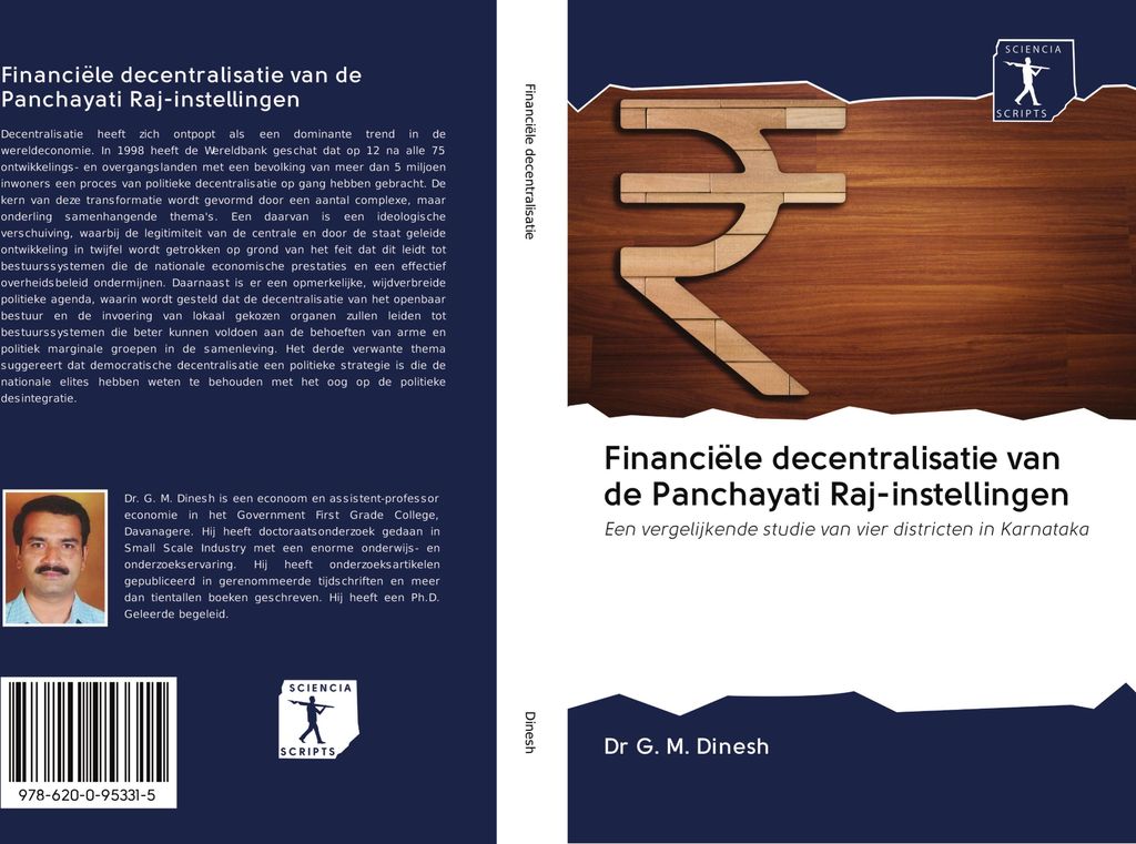 Financiële decentralisatie van de Panchayati Raj-instellingen