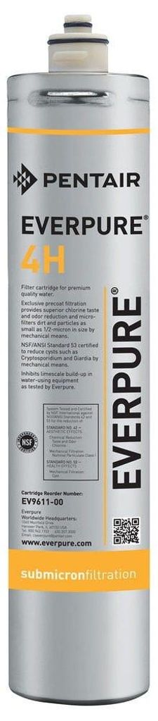 Everpure Wasserfilter 4H