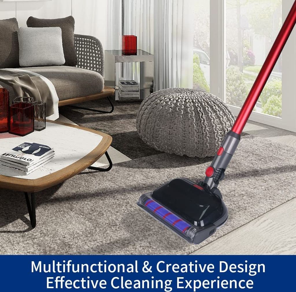 Wischaufsatz, Bürste für Dyson V15 V11 V10 V8 V7 Produktbild 6