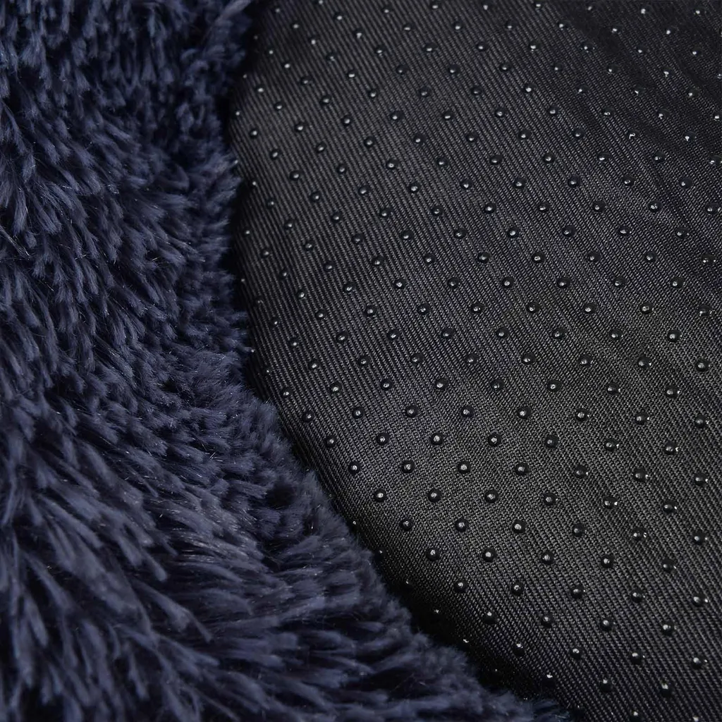Cuccia professionale per cani grigio scuro | Tessuto Tecnico 600D - 6