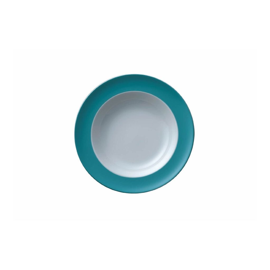 Thomas Suppenteller 23 cm Sunny Day Turquoise Immagine del prodotto 