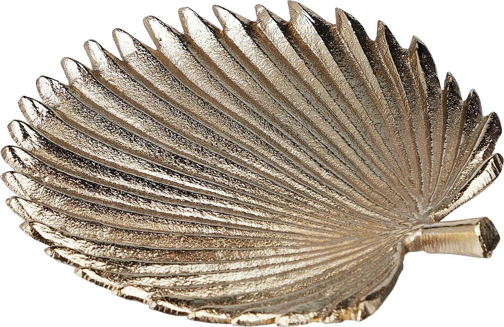 BUTLERS Deko-Palmblatt GOLDEN NATURE 6er-Set