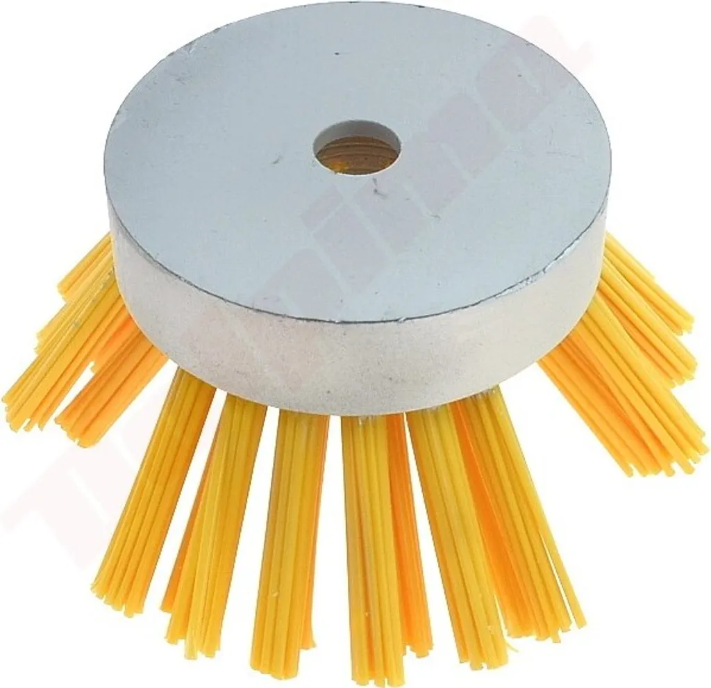 Disque nylon 200mm anti-choc pour débroussailler sans casser le fil