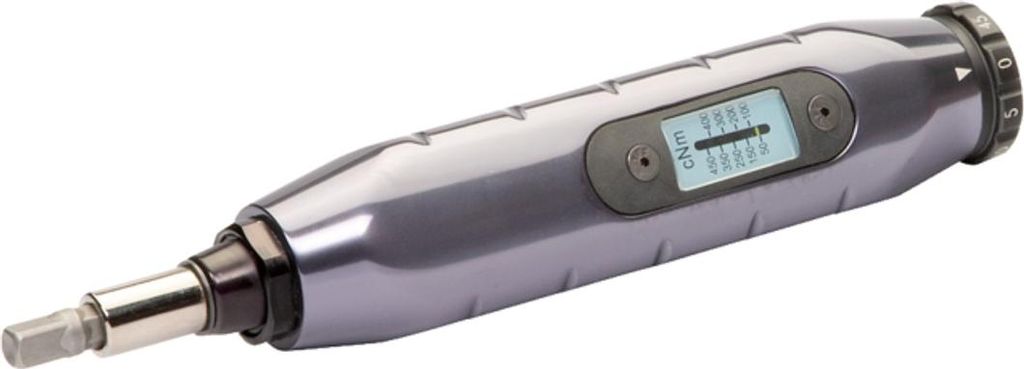 Bahco 1/4 Drehmomentschraubendreher, Innensechskant, 10-80 CNm