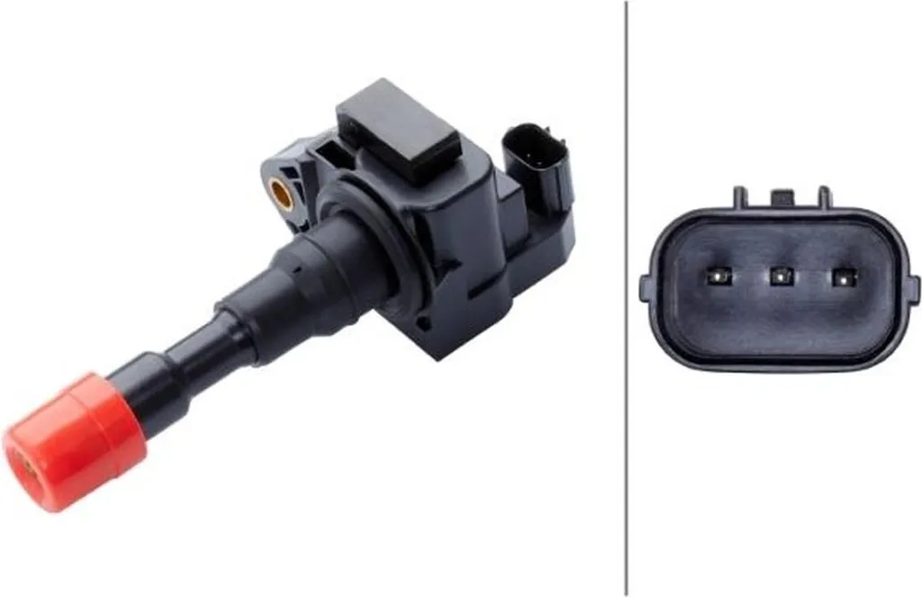 Acquista Bobina Accensione 5DA HELLA - Miglior Prezzo Online 12V