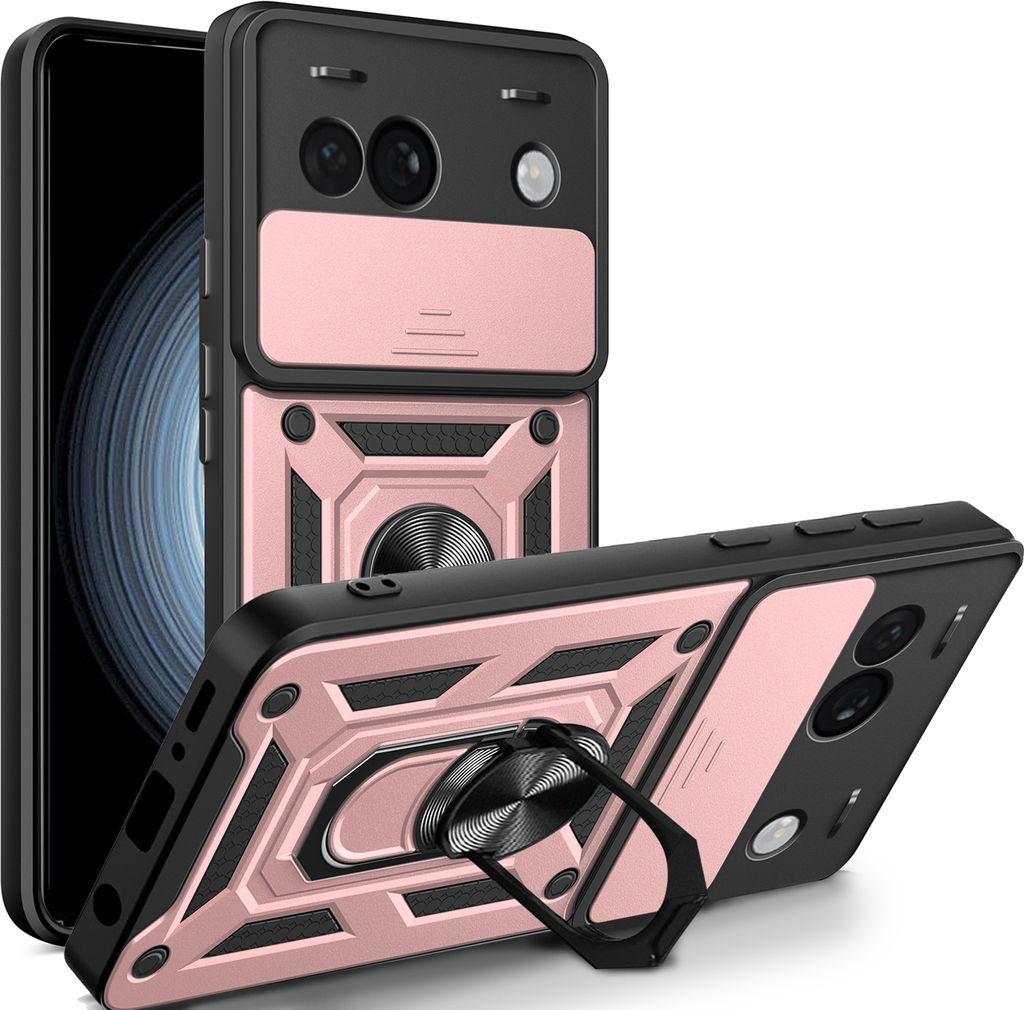 Outdoor Panzerhülle Google Pixel 8A – Handyhülle mit Produktbild 