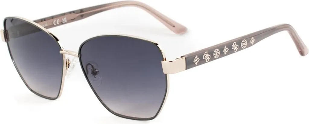 Fini les montures lourdes avec les lunettes Guess GU00102 5620B confort