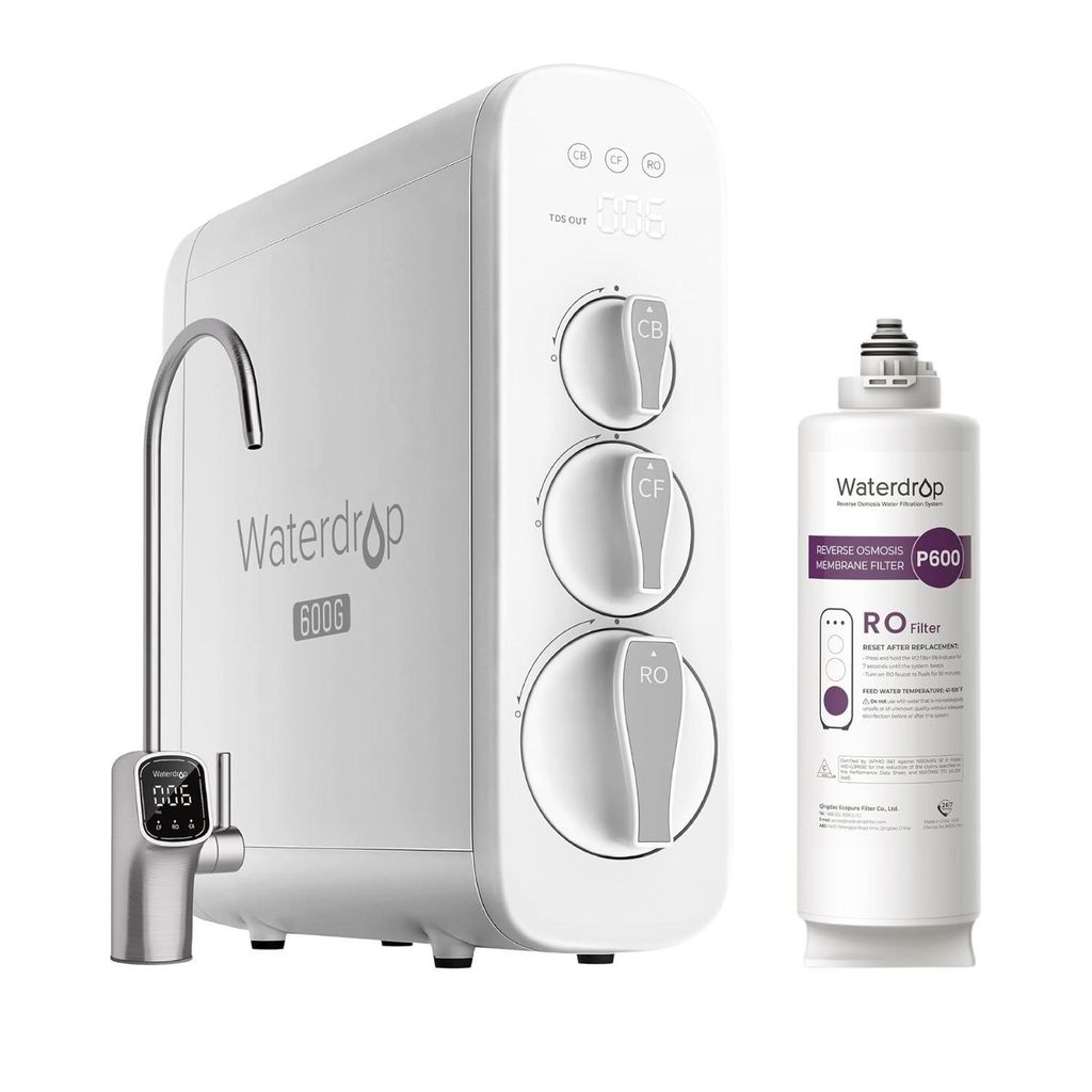System filtracji wody z odwróconą osmozą Waterdrop Zdjęcie produktu 