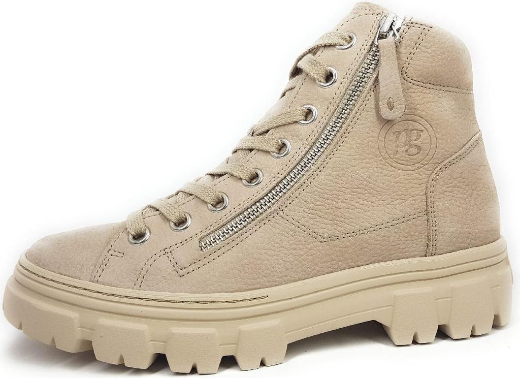 Paul Green  Damenschuhe Stiefeletten Schnürer Schnürstiefel Produktbild 