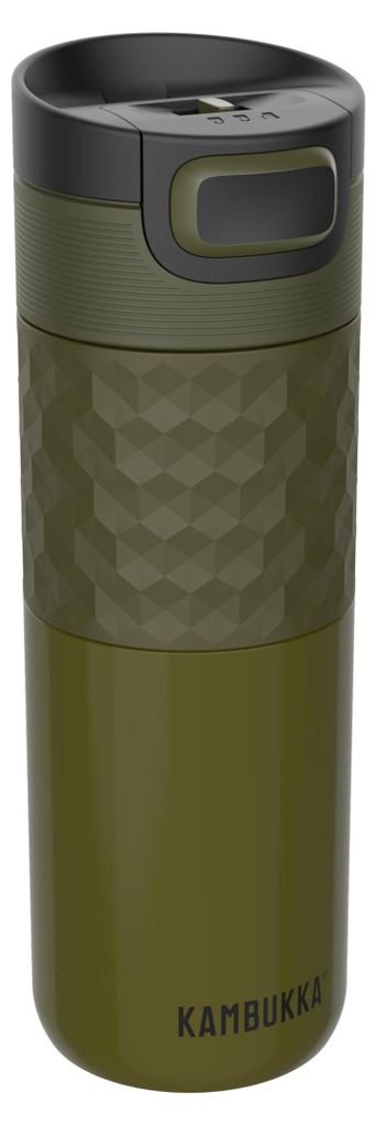 Kambukka Etna Grip Thermal mug 500 ml Green Zdjęcie produktu 