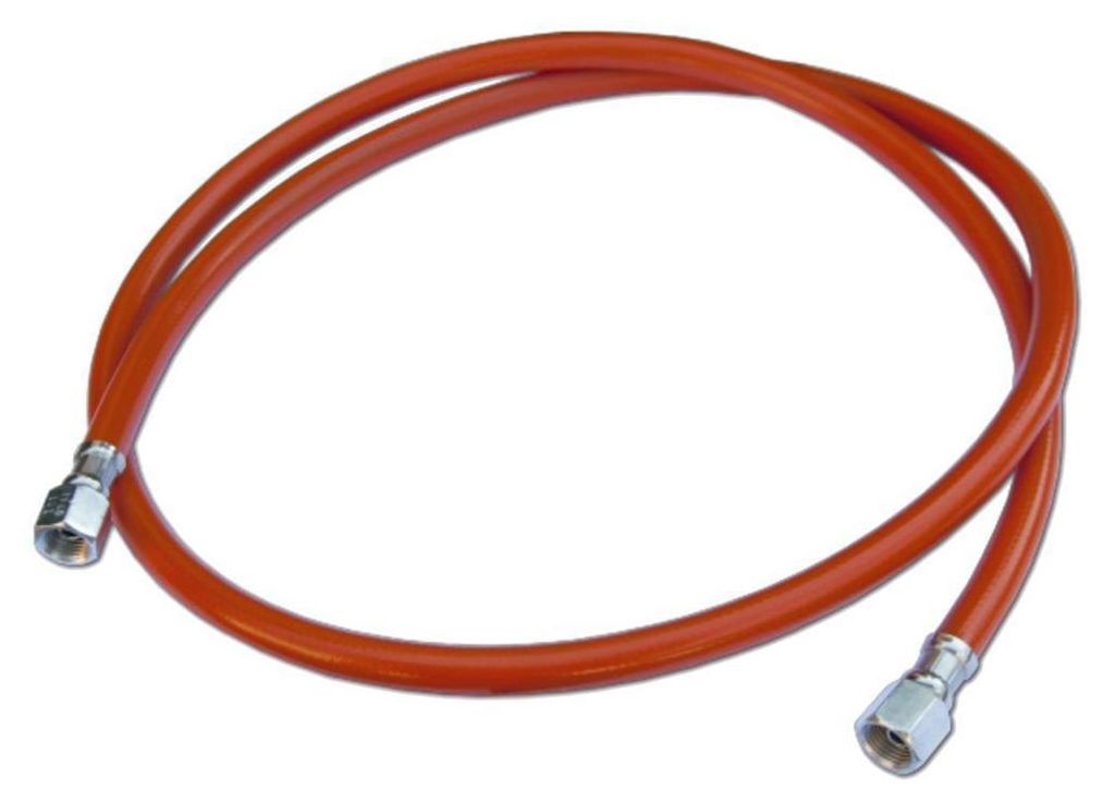 BRADAS Tuyau à gaz pour propane-butane avec 2xGW Image du produit 