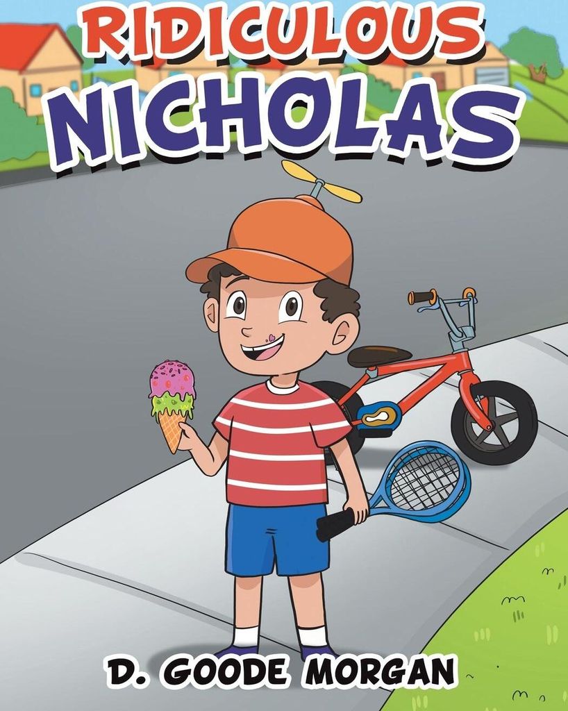 Ridiculous Nicholas