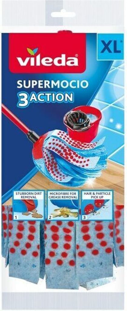 VILEDA Náhradní mop pro mop Supermocio Obrázek produktu 2