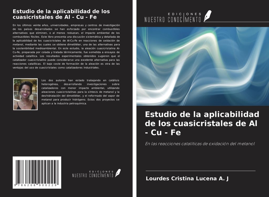 Estudio de la aplicabilidad de los cuasicristales de Al - Cu - Fe
