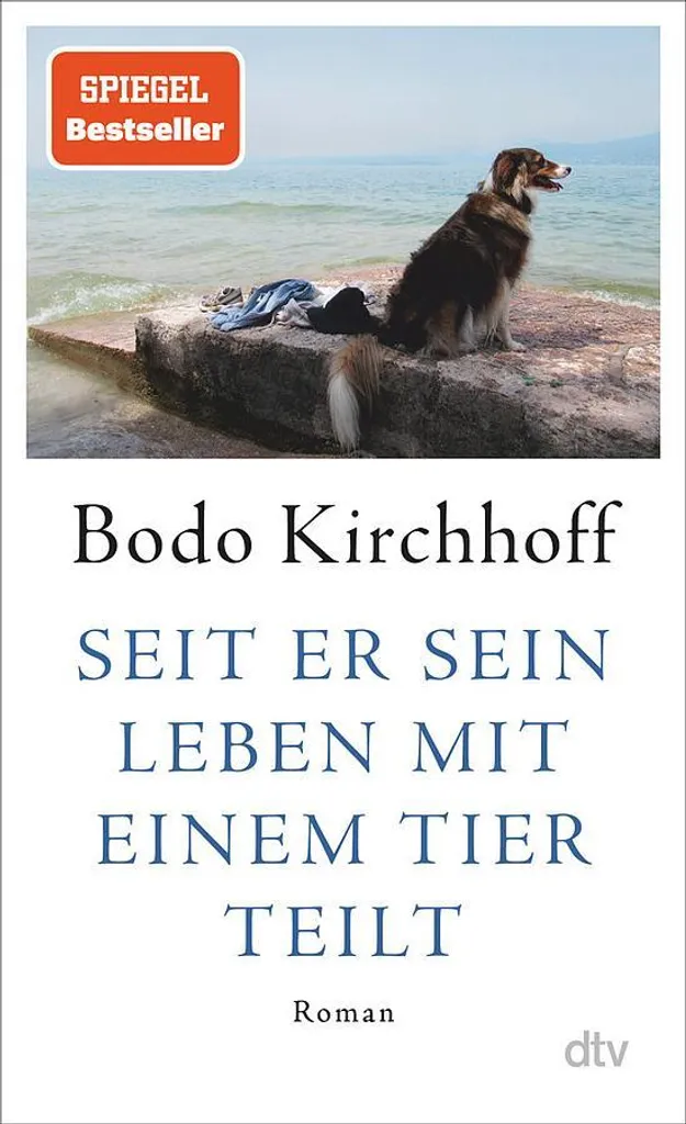 Cadeau Amoureux Animaux - Livre Seit er sein Leben mit einem Tier teilt