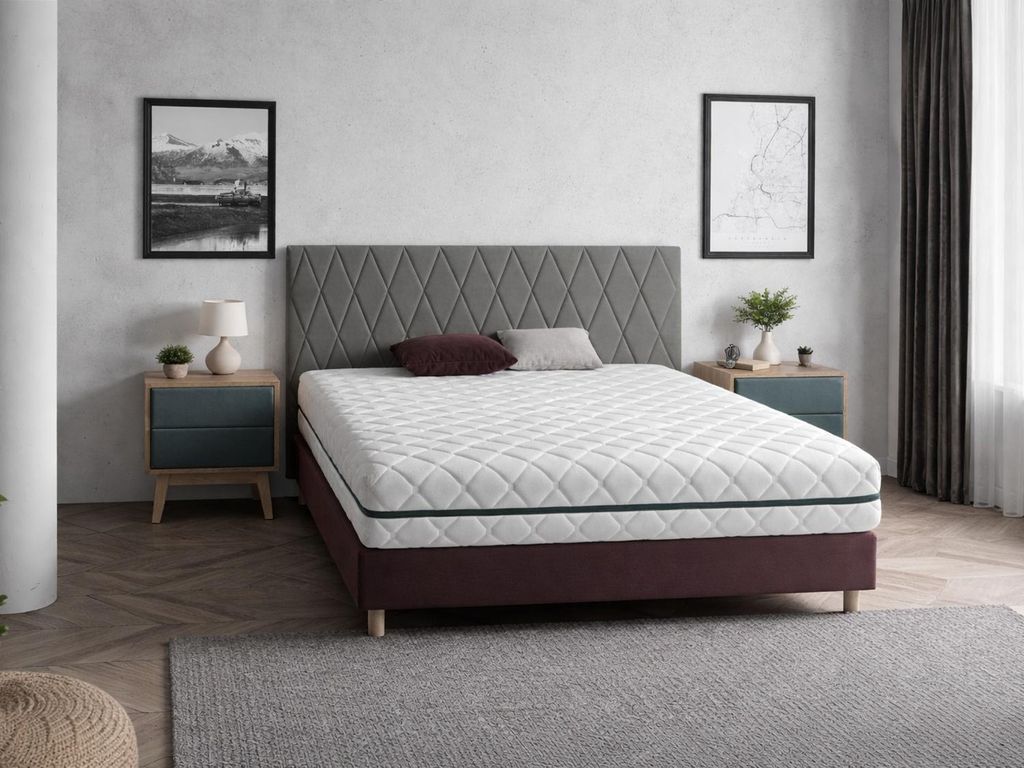 Schaumstoffmatratze 80X180 ELBA, SONHO