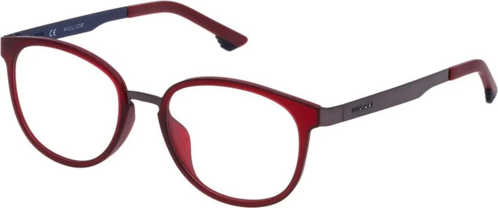 Lunettes Police VK547 490K53 pour protéger les yeux sensibles des enfants