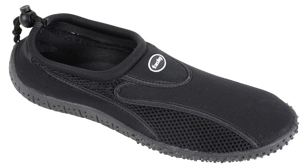 FASHY Damen Aqua-Schuh Cubagua schwarz schwarz 39 Produktbild 