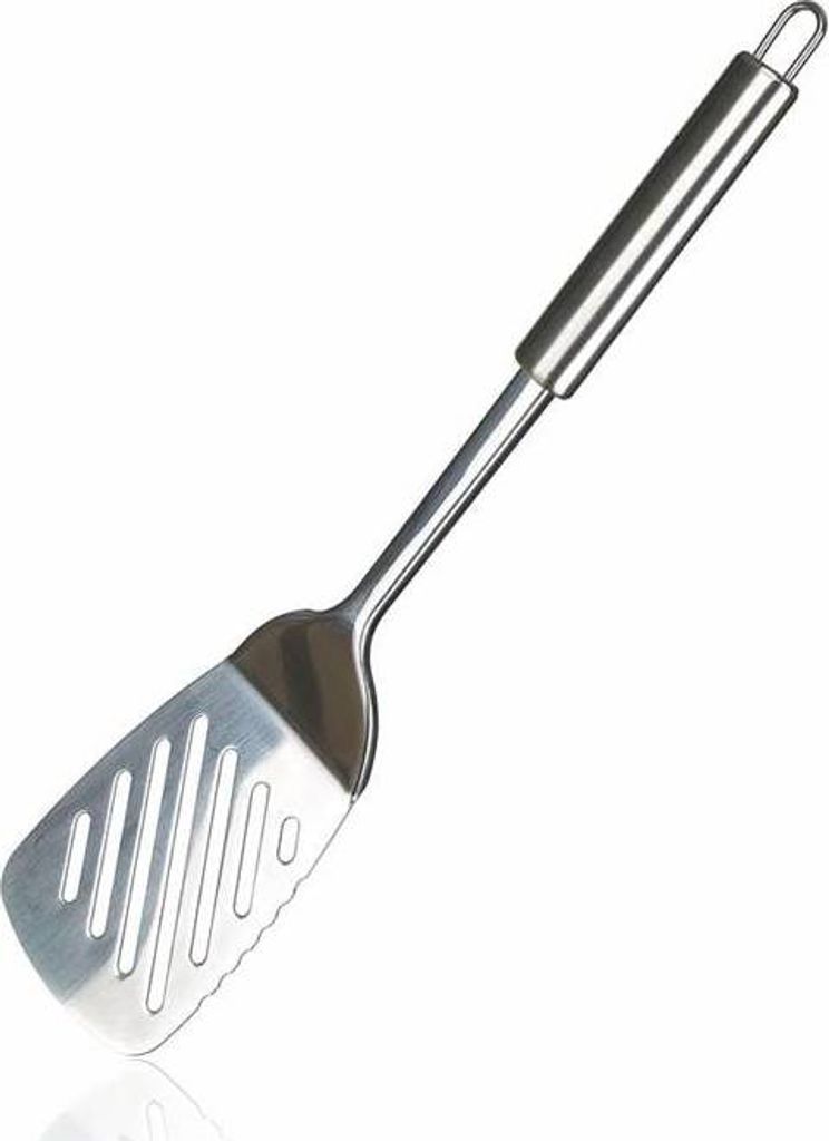 BANKETT Plattenspieler mit Löchern AKZENT 34 x 8 cm