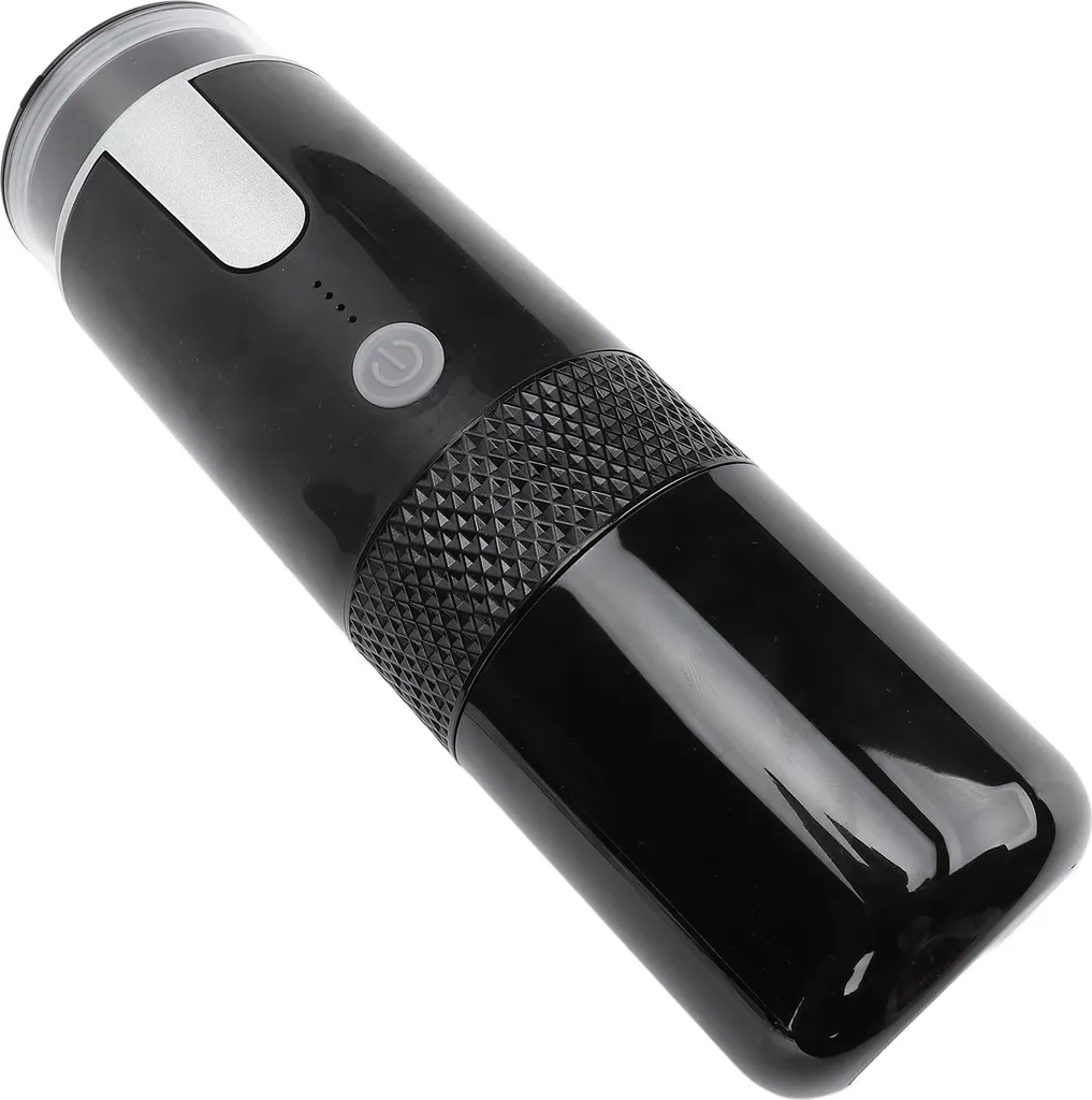 Machine à café 12V pour camping, van aménagé et pause café en Wanderbüro