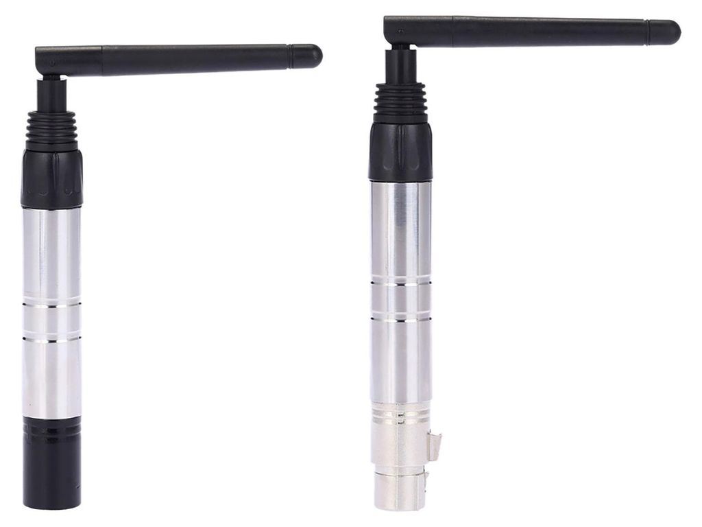 1000M Ultra Long Distance 2.4G ISM DMX512 Bezdrátový Obrázek produktu 